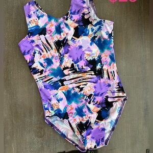 Unique retro Destira CM Leotard